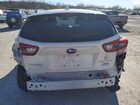 2020 Subaru Crosstrek Premium Белый vin: JF2GTDEC0LH235215