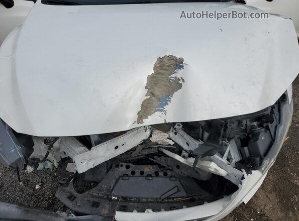 JM1GL1U5XH1136451 2017 MAZDA 6 Белый Вид задней части салона