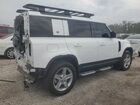 2020 Land Rover Defender 110 Hse White vin: SALE9EEU8L2018476