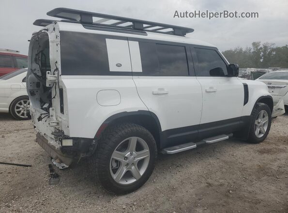 SALE9EEU8L2018476 2020 LAND ROVER DEFENDER White Trasero derecho