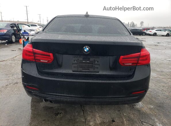 WBA8E1C34HA029262 2017 BMW OTHER Black Vista trasera