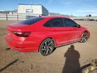 2021 Volkswagen Jetta Gli Красный vin: 3VW6T7BU9MM083051