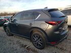 2017 Mazda Cx-5 Grand Touring Угольный vin: JM3KFBDL3H0208352