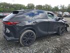 2024 Lexus Rx 500h F Sport Черный vin: 2T2BCMEA9RC011473