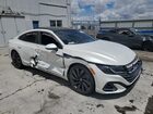 2023 Volkswagen Arteon Sel R-line White vin: WVWAR7AN8PE011113
