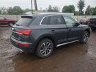 2021 Audi Q5 Premium Plus Угольный vin: WA1BAAFY6M2114520