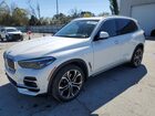 2023 Bmw X5 Xdrive40i White vin: 5UXCR6C07P9N71121