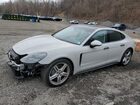2019 Porsche Panamera Base Gray vin: WP0AA2A73KL100779