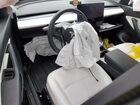 2021 Tesla Model Y Белый vin: 5YJYGDEE9MF088273