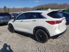 2019 Infiniti Qx50 Essential Белый vin: 3PCAJ5M39KF144444