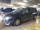 2020 Chrysler Pacifica Touring L Black vin: 2C4RC1BG9LR284091