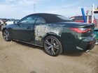 2022 Bmw M440xi Green vin: WBA63AT01NCK16400