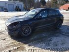 2024 Porsche Macan Base Black vin: WP1AA2A53RLB09375