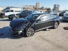 2019 Volkswagen Arteon Se Black vin: WVWBR7AN5KE000941