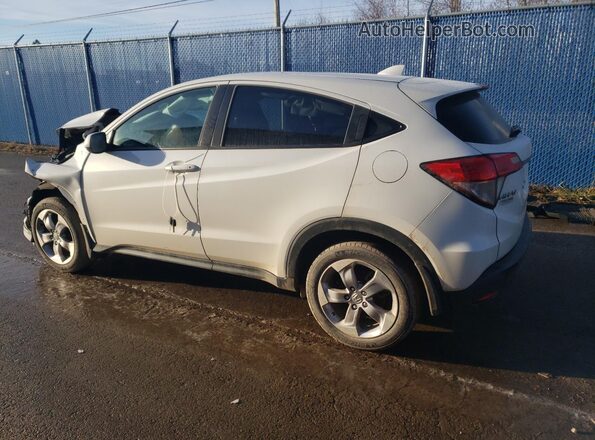 3CZRU5H36MM101015 2021 HONDA HR-V White Tył lewy