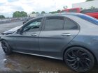2019 Mercedes-benz Amg C 43 4matic Gray vin: 55SWF6EB9KU292191