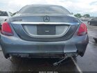 2019 Mercedes-benz Amg C 43 4matic Gray vin: 55SWF6EB9KU292191