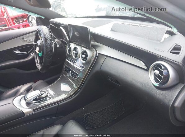 55SWF6EB9KU292191 2019 MERCEDES-BENZ AMG C 43 Gray 