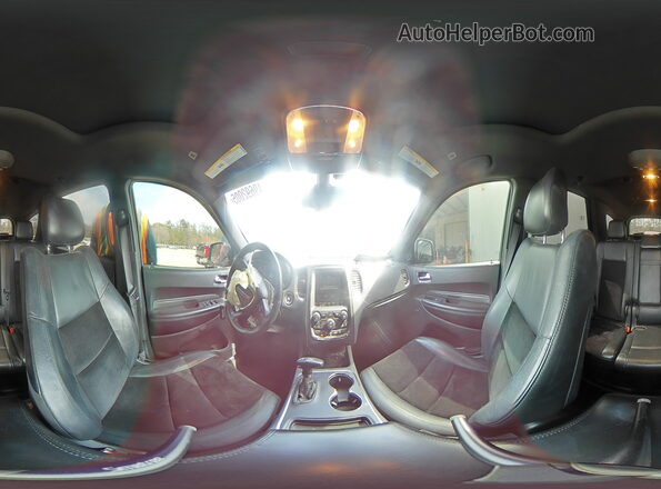 1C4RDJDG0JC262142 2018 DODGE DURANGO Серый Вид наклейки с VIN-кодом