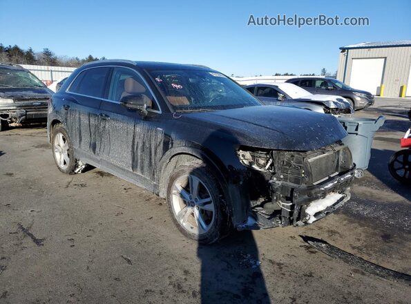 WA1EECF36M1037722 2021 AUDI Q3 Black Передня права чверть