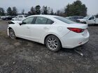 2017 Mazda 6 Sport Белый vin: JM1GL1U5XH1136451