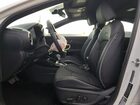 2021 Kia Forte Gt Line White vin: 3KPF34AD4ME390804