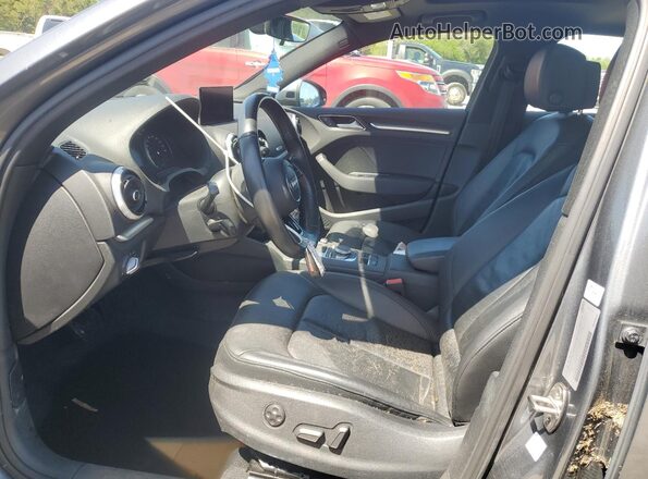 WAUAUGFF0LA104836 2020 AUDI OTHER Серый Вид салона спереди