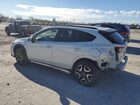 2020 Subaru Crosstrek Premium Белый vin: JF2GTDEC0LH235215