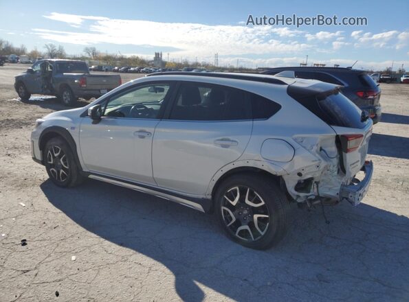 JF2GTDEC0LH235215 2020 SUBARU CROSSTREK Белый Задняя левая четверть