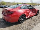 2020 Bmw M4 Red vin: WBS4Y9C0XLFJ77823