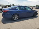 2021 Nissan Altima S Blue vin: 1N4BL4BV3MN418924
