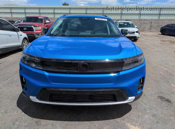 3GPKHXRJ3RS517965 2024 HONDA PROLOGUE Blue წინა ხედი