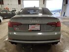 2019 Audi S4 Premium Plus Gray vin: WAUB4AF46KA115225