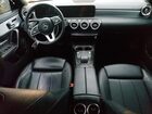 2021 Mercedes-benz Cla 250 4matic Черный vin: W1K5J4HB0MN191188