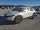2021 Mazda Cx-30 White vin: 3MVDMAAL1MM204649