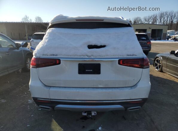 4JGFF5KE3PA952411 2023 MERCEDES-BENZ GLS White Vista trasera
