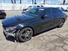 2019 Mercedes-benz E 450 4matic Black vin: WDDZF6JB4KA595186