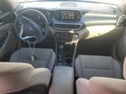2021 Hyundai Tucson Se Белый vin: KM8J23A4XMU327713