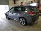 2024 Subaru Forester Touring Charcoal vin: JF2SKAMC1RH432013