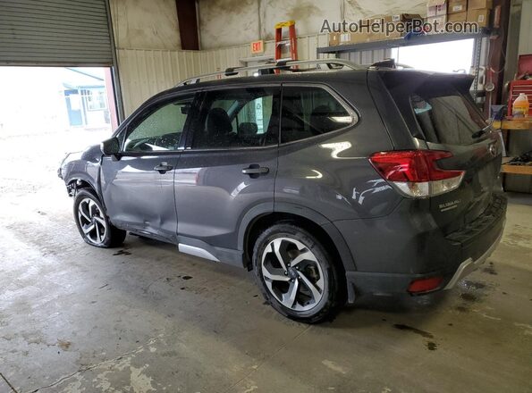 JF2SKAMC1RH432013 2024 SUBARU FORESTER Charcoal Задня ліва чверть