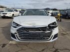 2021 Audi A8 L White vin: WAU8EAF85MN025943