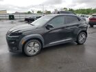 2021 Hyundai Kona Limited Black vin: KM8K33AG3MU106868