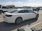 2020 Volkswagen Arteon Sel White vin: WVWCR7AN2LE016052 2020 Volkswagen Arteon Sel White vin: WVWCR7AN2LE016052