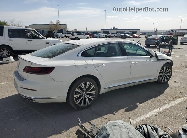WVWCR7AN2LE016052 2020 VOLKSWAGEN ARTEON White Задня права чверть