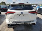 2020 Toyota Highlander Hybrid Platinum White vin: 5TDEBRCH9LS012347 2020 Toyota Highlander Hybrid Platinum White vin: 5TDEBRCH9LS012347