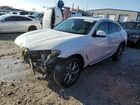 2021 Bmw X4 Xdrive30i White vin: 5UX2V1C08M9F44695