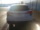 2021 Honda Hr-v Lx White vin: 3CZRU5H36MM101015