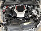 2019 Audi S4 Premium Plus Gray vin: WAUB4AF46KA115225