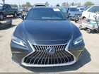 2022 Lexus Es 300h   Black vin: 58ADA1C13NU013399