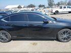 2022 Lexus Es 300h   Black vin: 58ADA1C13NU013399